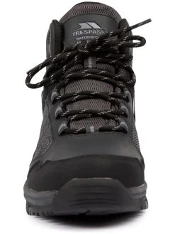 Trespass Outdoorschuhe^Wanderschuhe "Calle" in Anthrazit