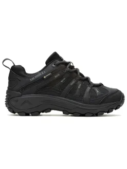 Merrell Outdoor- & Sportschuhe^Wanderschuhe "Claypool 2" in Schwarz