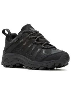 Merrell Outdoor- & Sportschuhe^Wanderschuhe "Claypool 2" in Schwarz