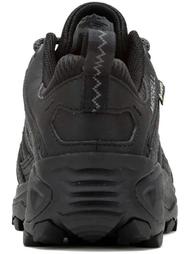 Merrell Outdoor- & Sportschuhe^Wanderschuhe "Claypool 2" in Schwarz