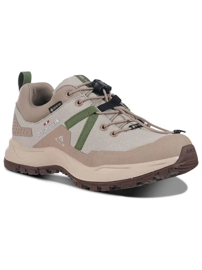 Wanderschuhe "Delta Peak GTX WMN" in Beige>DACHSTEIN New
