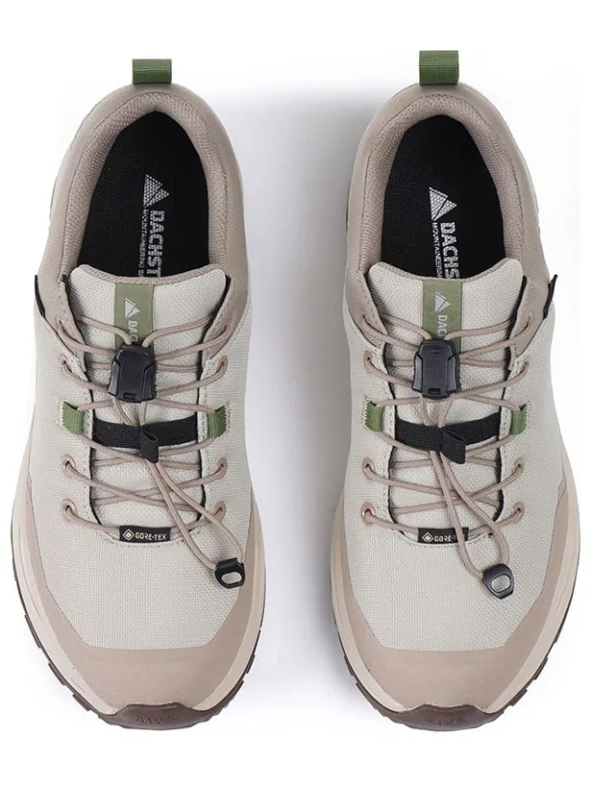 Wanderschuhe "Delta Peak GTX WMN" in Beige>DACHSTEIN New