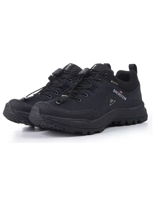 DACHSTEIN Outdoor- & Sportschuhe^Wanderschuhe "Delta Peak GTX WMN" in Schwarz
