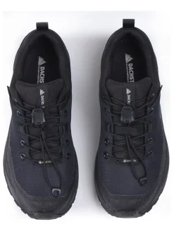 DACHSTEIN Outdoor- & Sportschuhe^Wanderschuhe "Delta Peak GTX WMN" in Schwarz