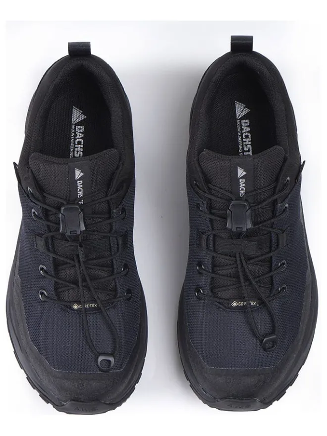 DACHSTEIN Outdoor- & Sportschuhe^Wanderschuhe "Delta Peak GTX WMN" in Schwarz