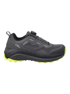 CMP Outdoorschuhe|Outdoor- & Sportschuhe^Wanderschuhe "Dyonisus" in Anthrazit/ Gelb