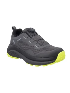 CMP Outdoorschuhe|Outdoor- & Sportschuhe^Wanderschuhe "Dyonisus" in Anthrazit/ Gelb