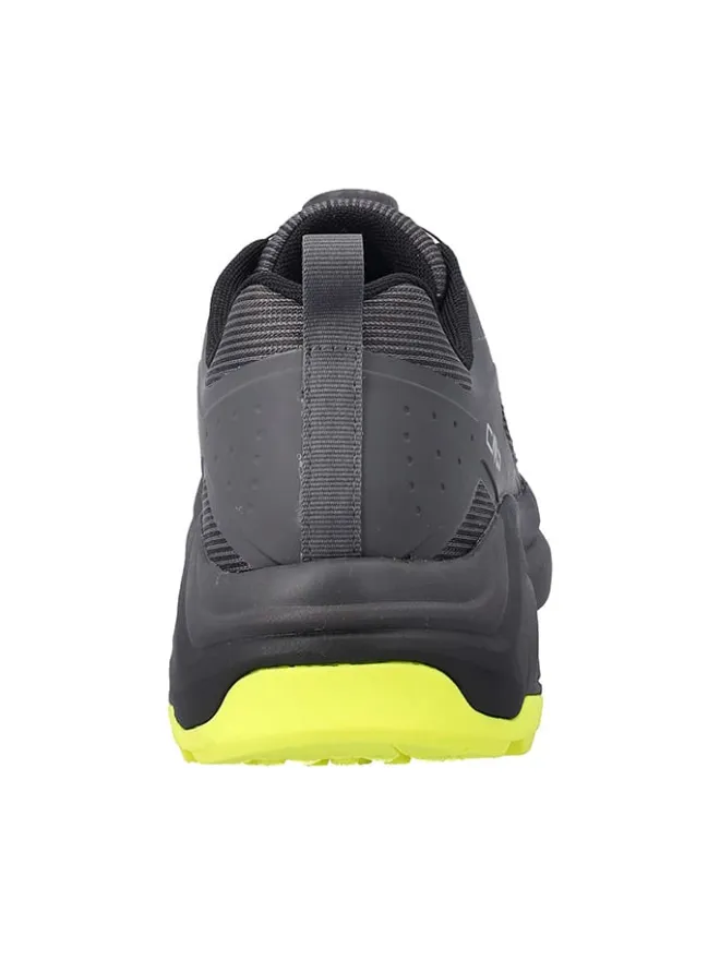 CMP Outdoorschuhe|Outdoor- & Sportschuhe^Wanderschuhe "Dyonisus" in Anthrazit/ Gelb