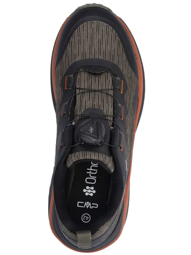 cmp Outdoorschuhe^Wanderschuhe "Dyonisus Low FitGo" in Braun