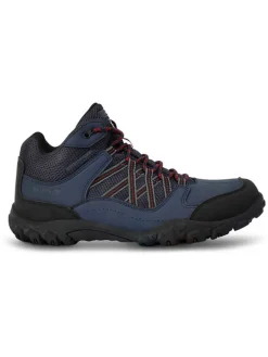 Regatta Outdoorschuhe^Wanderschuhe "Edgepoint" in Dunkelblau
