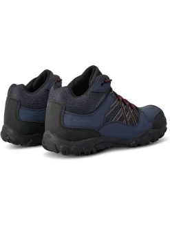 Regatta Outdoorschuhe^Wanderschuhe "Edgepoint" in Dunkelblau