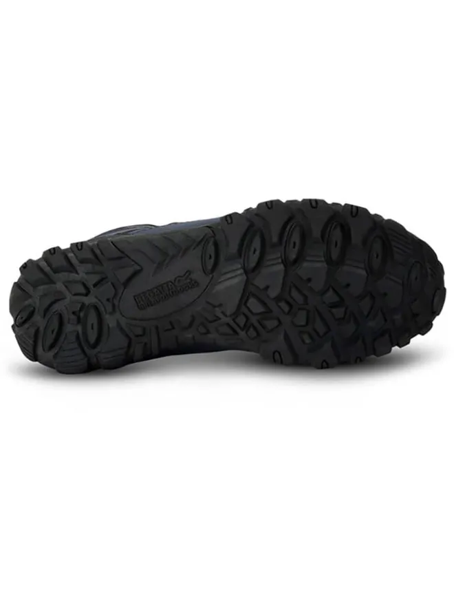 Regatta Outdoorschuhe^Wanderschuhe "Edgepoint" in Dunkelblau