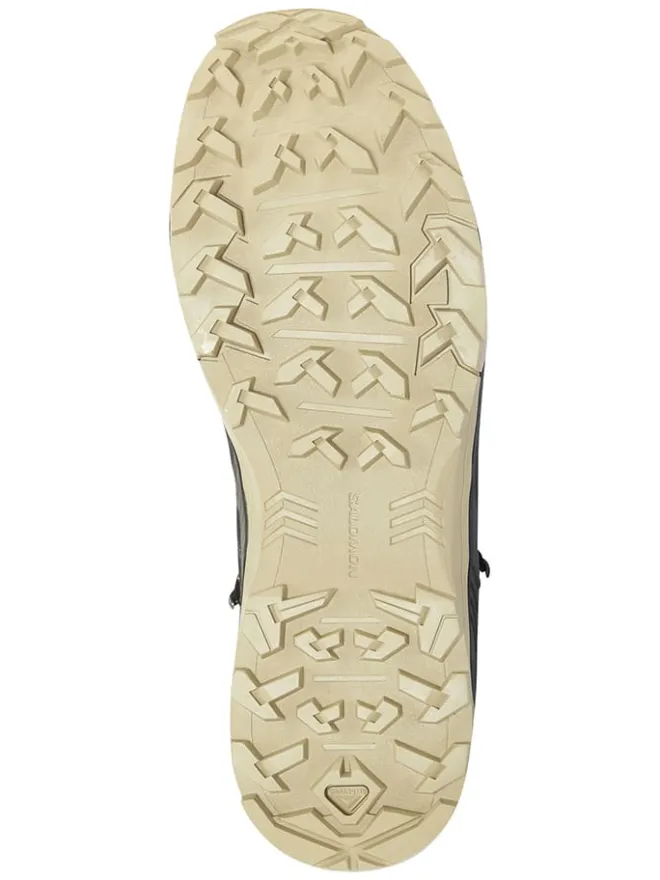 SALOMON Outdoorschuhe^Wanderschuhe "Extend" in Schwarz/ Anthrazit
