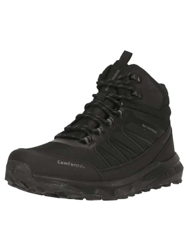 Endurance Outdoorschuhe^Wanderschuhe Ferill in 1001S Black