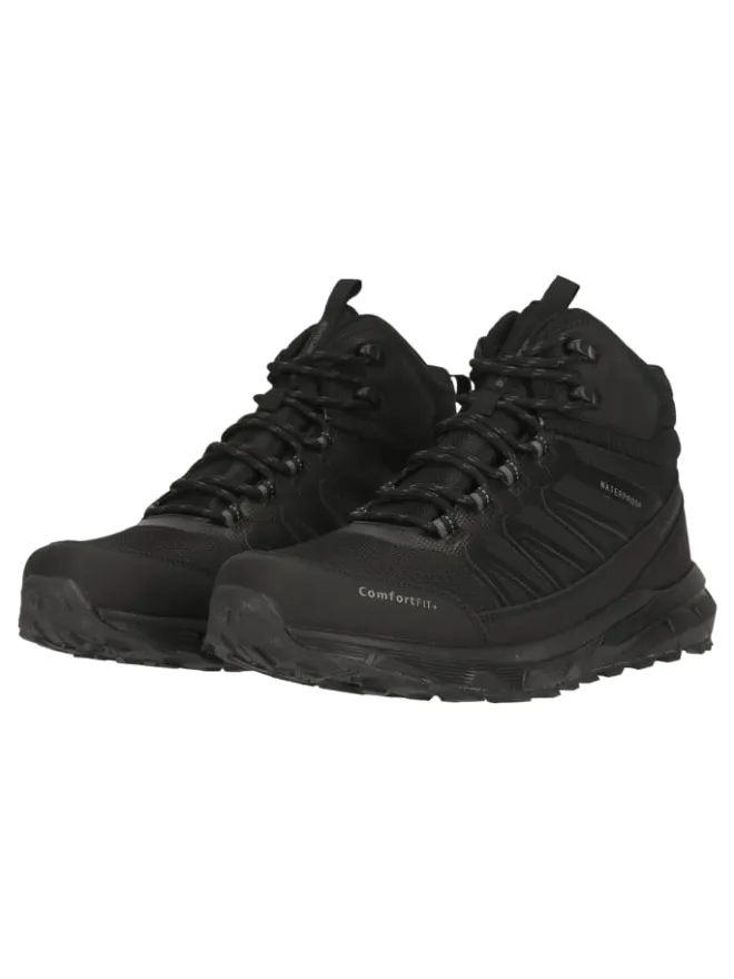 Endurance Outdoorschuhe^Wanderschuhe Ferill in 1001S Black