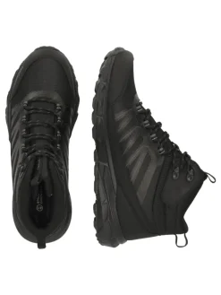 Endurance Outdoorschuhe^Wanderschuhe Ferill in 1001S Black