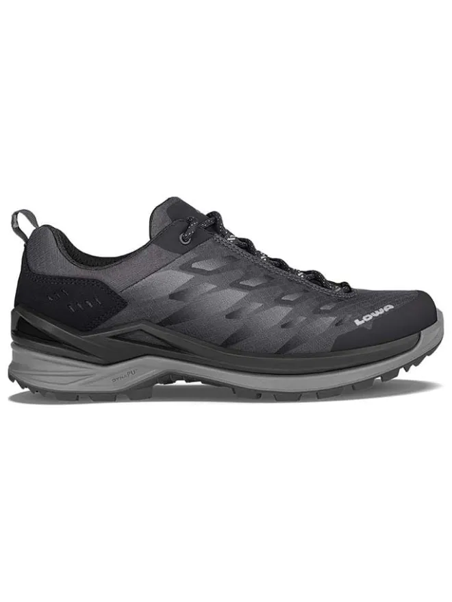 LOWA Outdoorschuhe^Wanderschuhe "Ferrox GTX" in Anthrazit