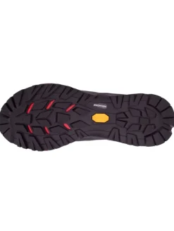 Jack Wolfskin Outdoorschuhe^Wanderschuhe Force Striker Texapore Mid in Grau