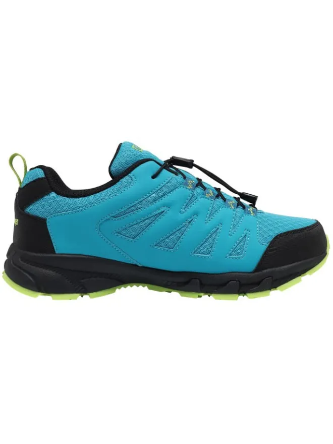 Wanderschuhe "FS-Ahrnspitz Low KTX" in Türkis/ Limette>Kastinger Online
