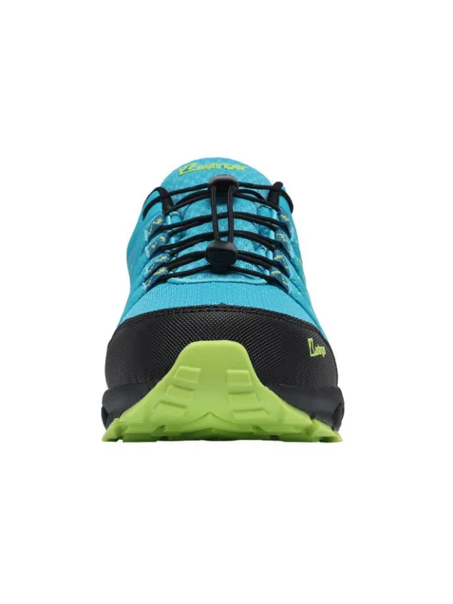 Wanderschuhe "FS-Ahrnspitz Low KTX" in Türkis/ Limette>Kastinger Online