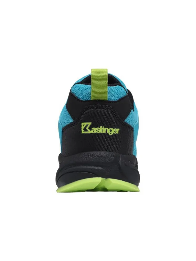 Wanderschuhe "FS-Ahrnspitz Low KTX" in Türkis/ Limette>Kastinger Online