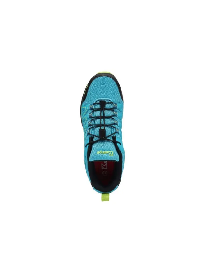 Wanderschuhe "FS-Ahrnspitz Low KTX" in Türkis/ Limette>Kastinger Online