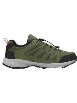 Wanderschuhe "FS-Ahrnspitz Low KTX" in Oliv/ Orange>Kastinger Outlet