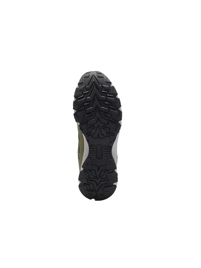 Wanderschuhe "FS-Ahrnspitz Low KTX" in Oliv/ Orange>Kastinger Outlet