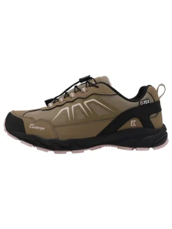 Wanderschuhe "FS-Grasberg Low KTX" in Hellbraun/ Rosa>Kastinger Online