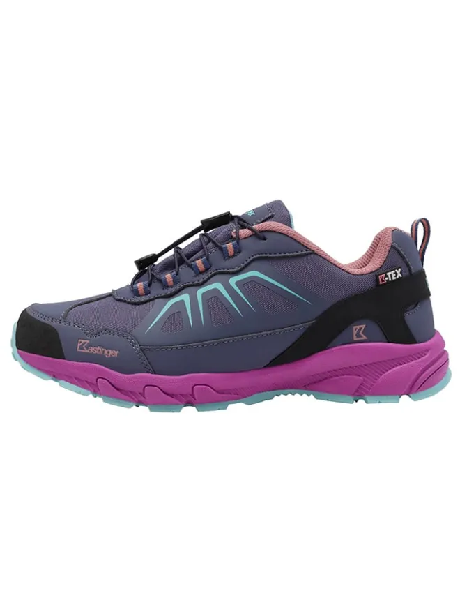 Wanderschuhe "FS-Grasberg Low KTX" in Lila>Kastinger Outlet