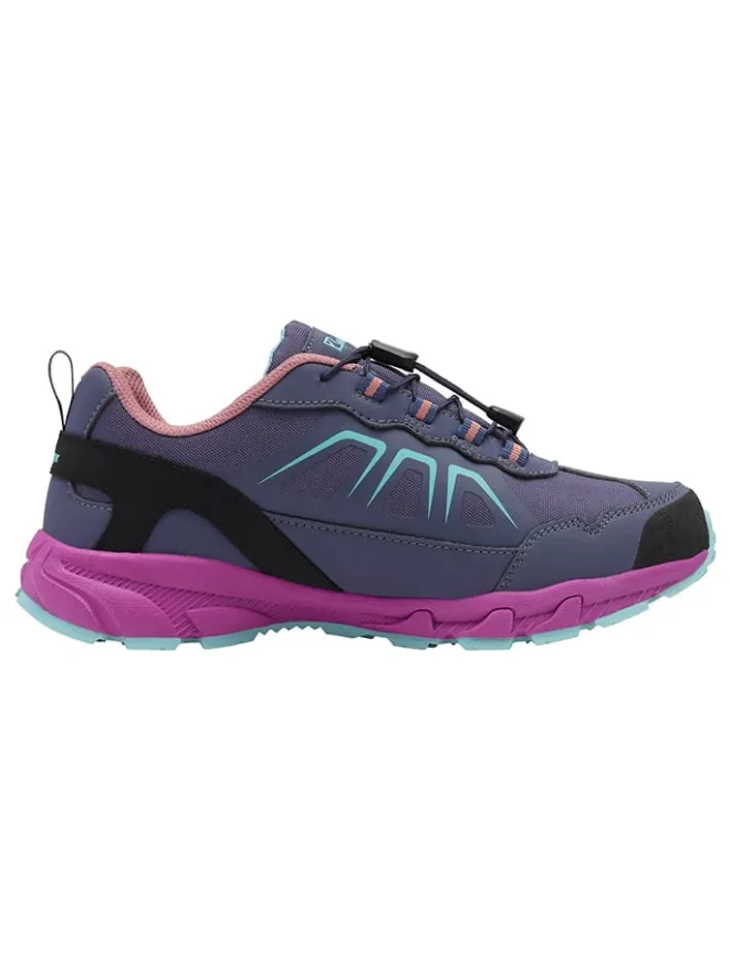 Wanderschuhe "FS-Grasberg Low KTX" in Lila>Kastinger Outlet