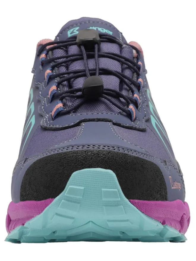 Wanderschuhe "FS-Grasberg Low KTX" in Lila>Kastinger Outlet