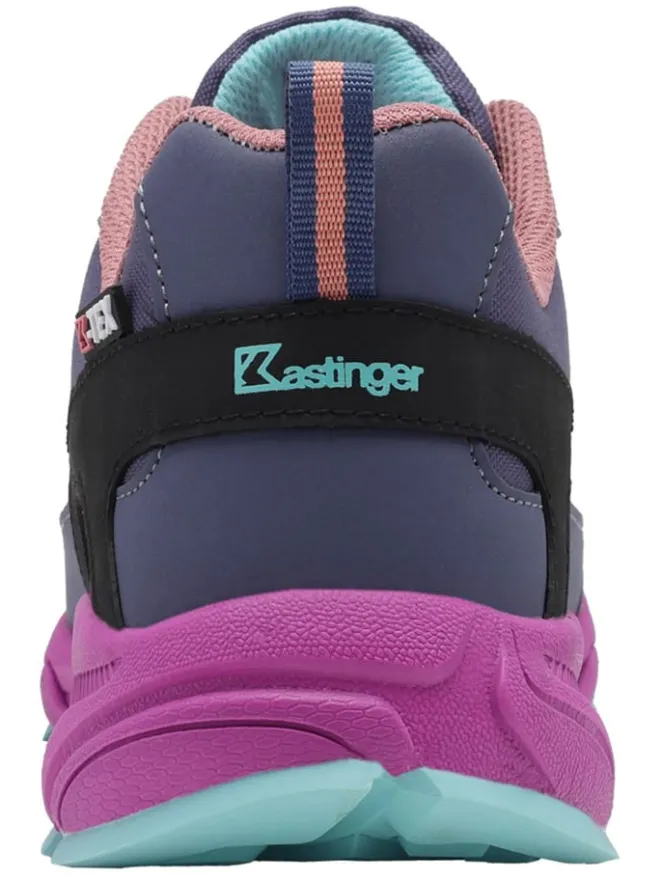 Wanderschuhe "FS-Grasberg Low KTX" in Lila>Kastinger Outlet