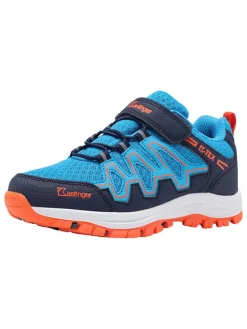 Wanderschuhe "FSK-FERLACHER LOW EV KTX" in Blau/ Orange>Kastinger