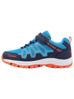 Wanderschuhe "FSK-FERLACHER LOW EV KTX" in Blau/ Orange>Kastinger
