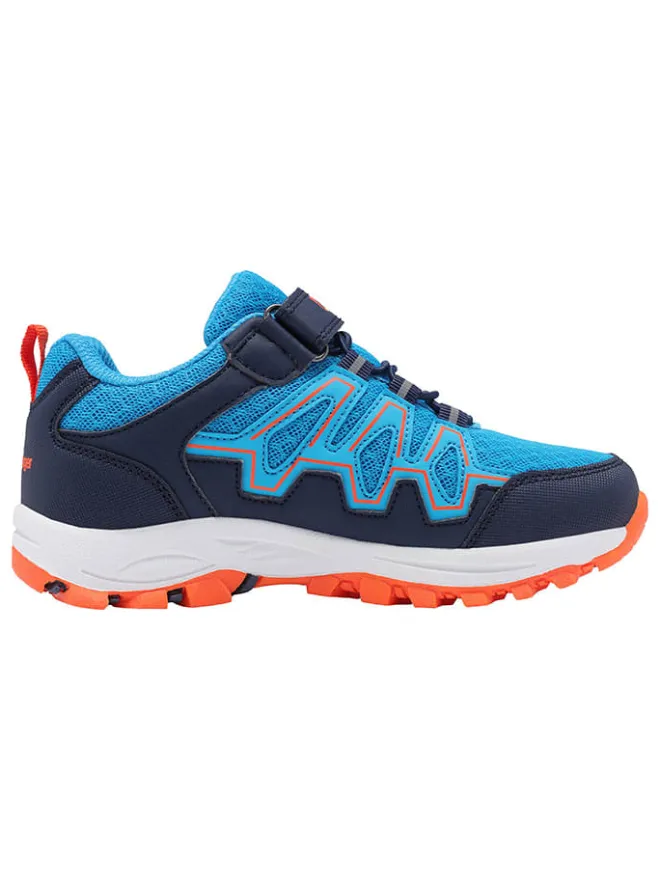Wanderschuhe "FSK-FERLACHER LOW EV KTX" in Blau/ Orange>Kastinger