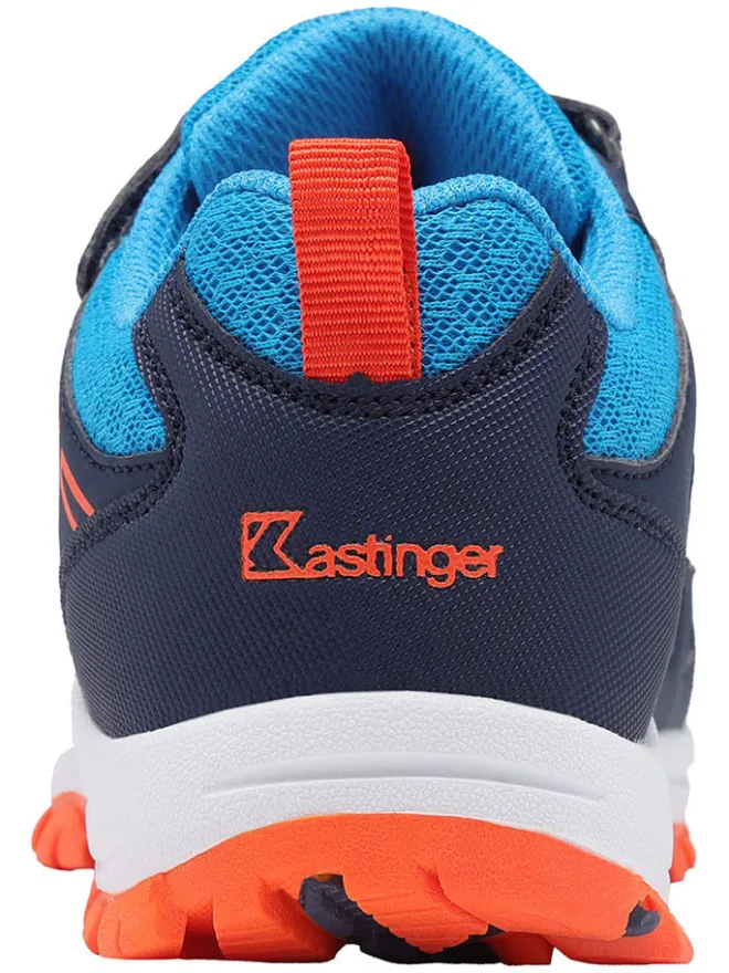 Wanderschuhe "FSK-FERLACHER LOW EV KTX" in Blau/ Orange>Kastinger