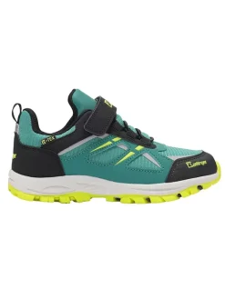 Wanderschuhe "FSK-Grabner Low EV KTX" in Türkis/ Gelb>Kastinger