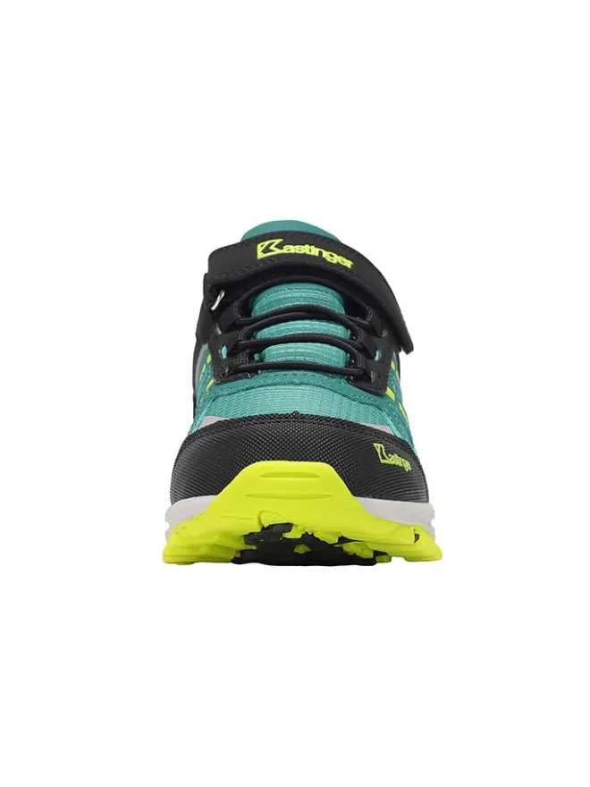 Wanderschuhe "FSK-Grabner Low EV KTX" in Türkis/ Gelb>Kastinger