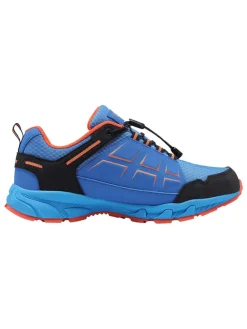 Wanderschuhe ''FS-Kompar low KTX'' in Blau/ Orange>Kastinger Hot