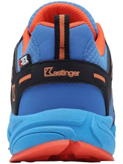 Wanderschuhe ''FS-Kompar low KTX'' in Blau/ Orange><noscript><img width=