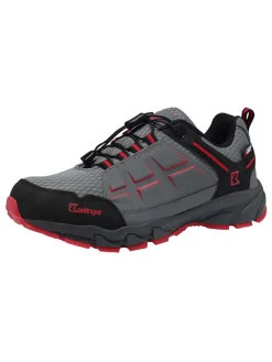 Kastinger Outdoor- & Sportschuhe|Outdoorschuhe^Wanderschuhe "FS-Kompar Low KTX" in Grau