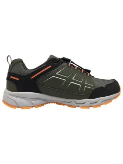 Kastinger Outdoorschuhe^Wanderschuhe ''FS-Kompar low KTX'' in Grün/ Orange