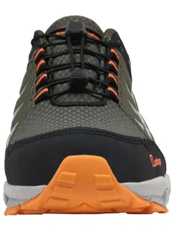 Kastinger Outdoorschuhe^Wanderschuhe ''FS-Kompar low KTX'' in Grün/ Orange