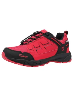 Wanderschuhe "FS-Kompar Low KTX" in Rot/ Schwarz>Kastinger Sale