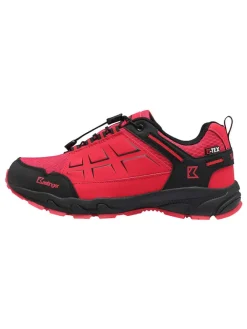 Wanderschuhe "FS-Kompar Low KTX" in Rot/ Schwarz>Kastinger Sale