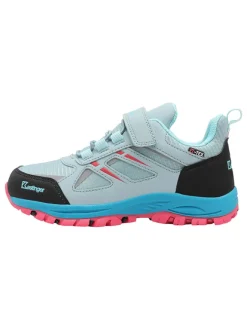 Wanderschuhe "Graber Low EV KTX" in Hellblau>Kastinger Discount