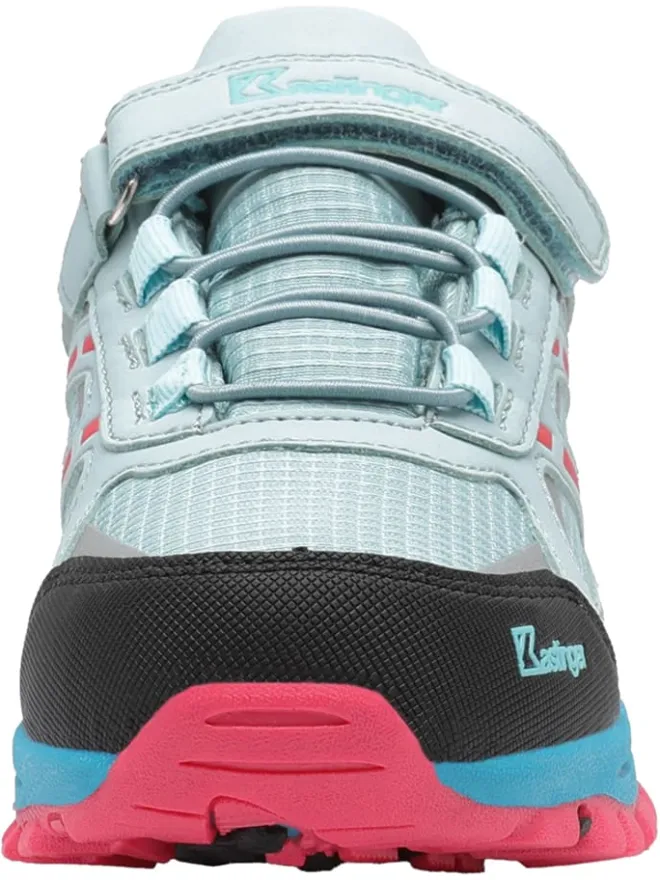 Wanderschuhe "Graber Low EV KTX" in Hellblau>Kastinger Discount