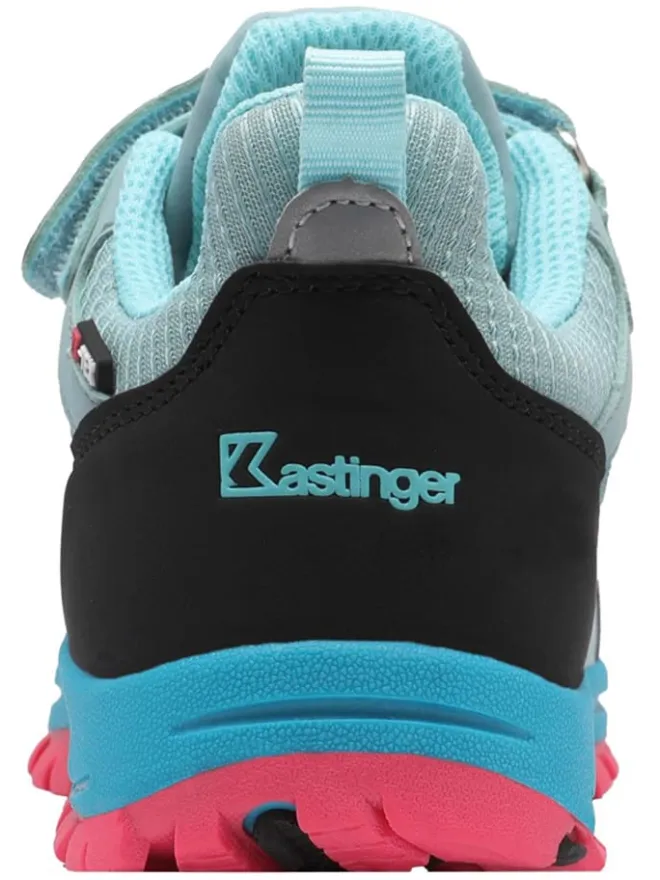 Wanderschuhe "Graber Low EV KTX" in Hellblau>Kastinger Discount
