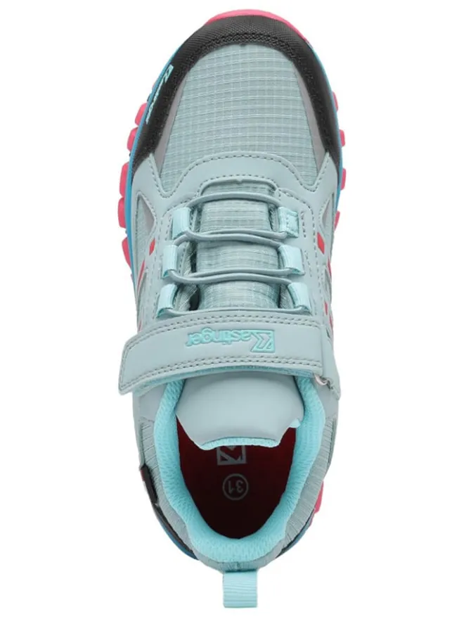 Wanderschuhe "Graber Low EV KTX" in Hellblau>Kastinger Discount